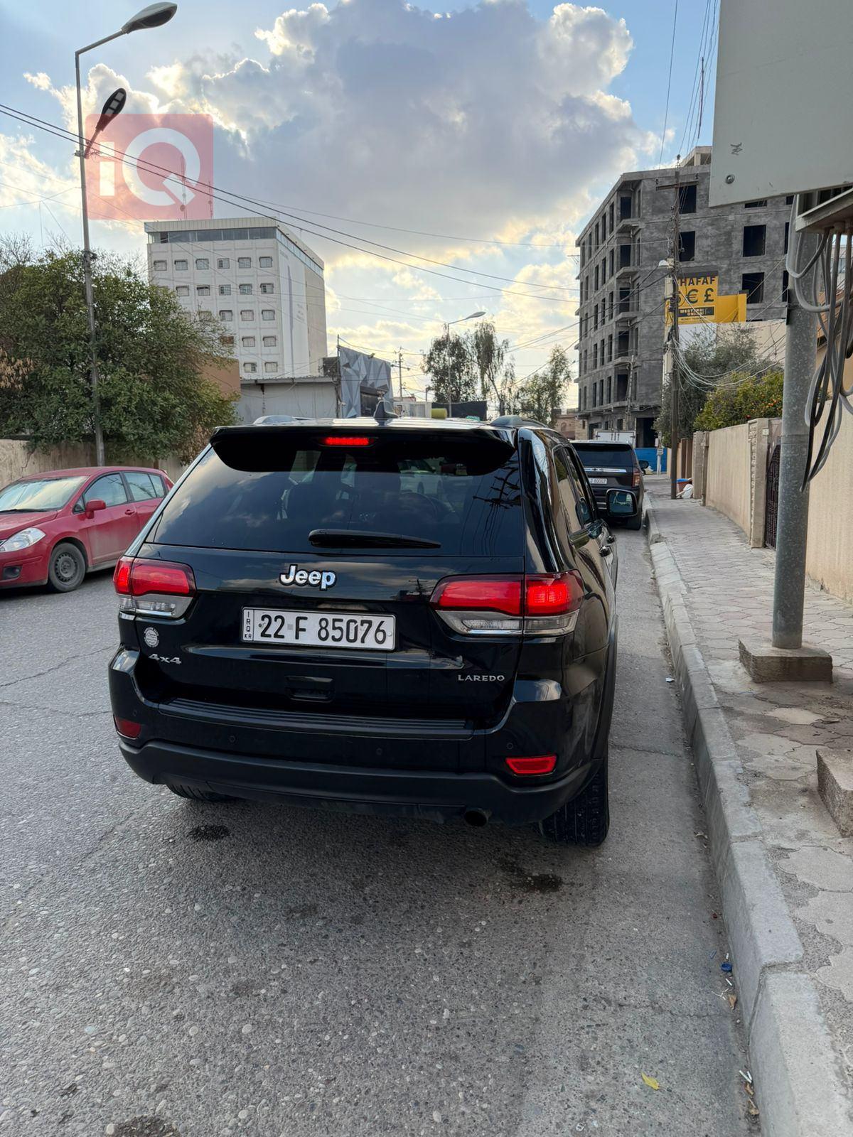 جيب جراند شيروكي